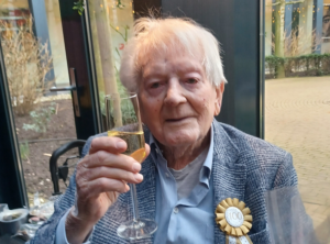 Bob Oosterhuis 100 jaar