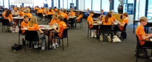 Drents Team NK Scholenbridge