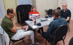 Verslag zomertrainingen